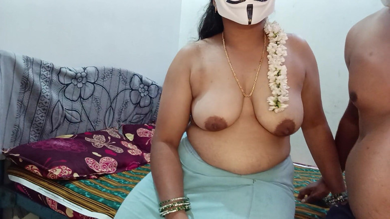 Muruga: Istriku ngentot sama temanku sebelum dientot sama shree