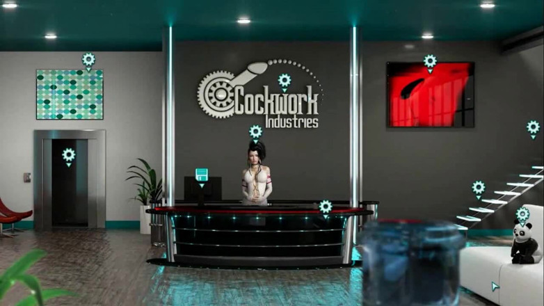 Dirty GamesXxX: Industri kerja koboi: pertama kita perlu menghabiskan kerja dan selepas...