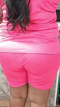 Sexo na cozinha com cunhado - 1