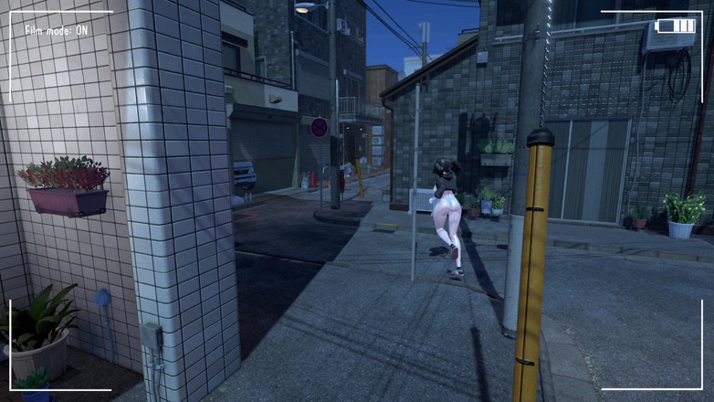 PornGameHunter: 완전한 게임 플레이 - 노출증 관찰자