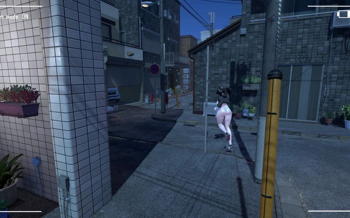 PornGameHunter: Complete Gameplay - Exhibitionist Observer