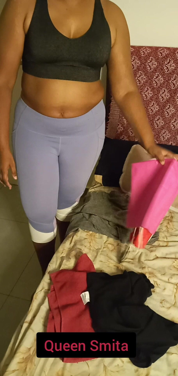 Goddess Silk Smita: Little Tease Dari Mummy Smita