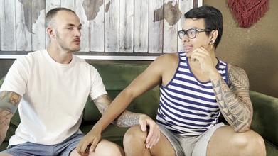 Christian Wilde: Student wymiany