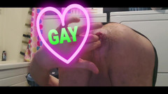 ANTHO St-Armand: Drsné anální hraní