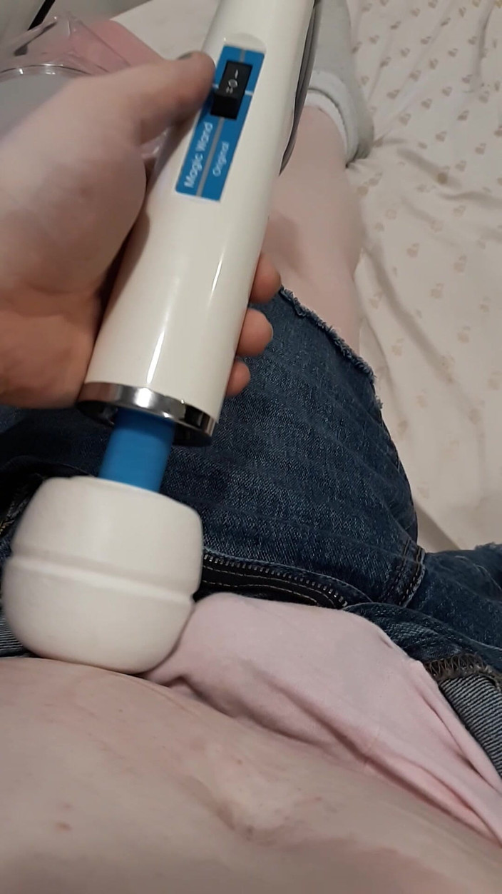 Roxxie rae page: Spontanious Hitachi masturbace