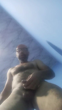 Solo Sex in the Early Hours
