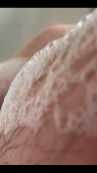 Sensual Hairy Body Worship in the Bathtub
