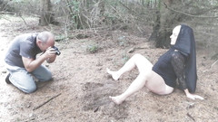 The adventures of Kylie Britain: Erotické vize