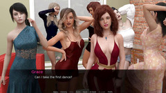 Dirty GamesXxX: Pine falls: party with one guy and a bunch of...