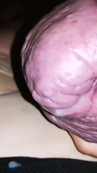 Fingering the Cum Out of It, Big Splash of Semen