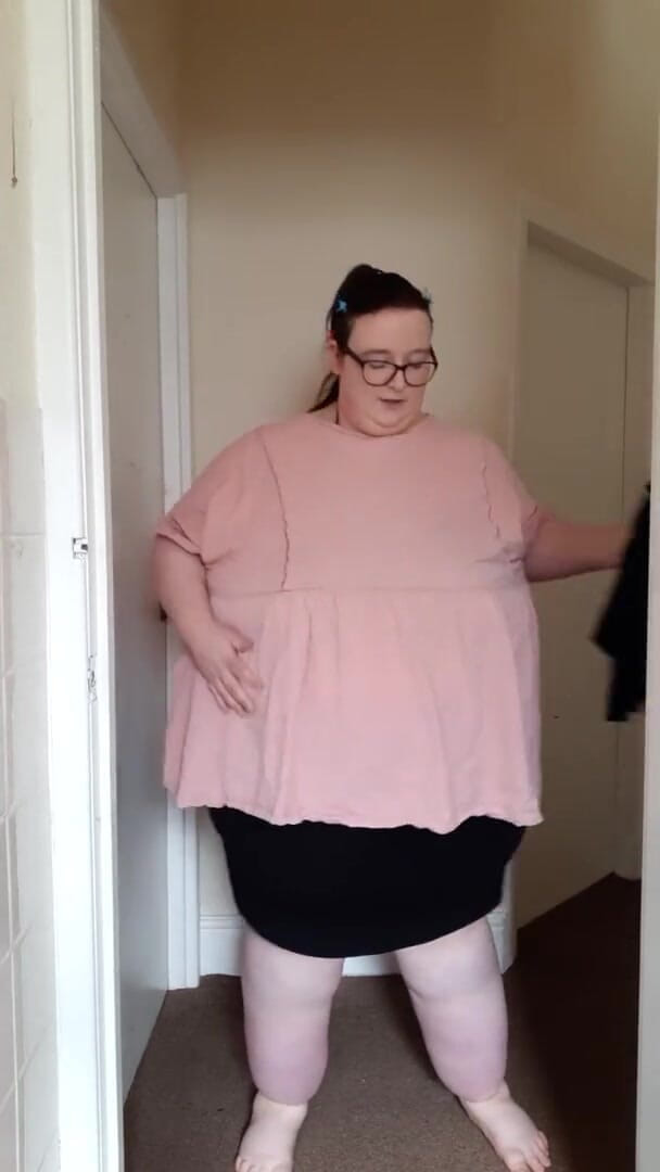 SSBBWLadyBrads: Lingerie sexy neste corpo fofo