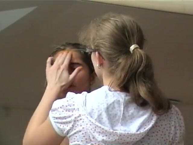 POV Orgasms: Dzień w życiu gorącej pary