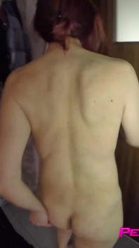 Horny Mature Slut Talking About Her Squirt and Spreading Her Ass Cheeks