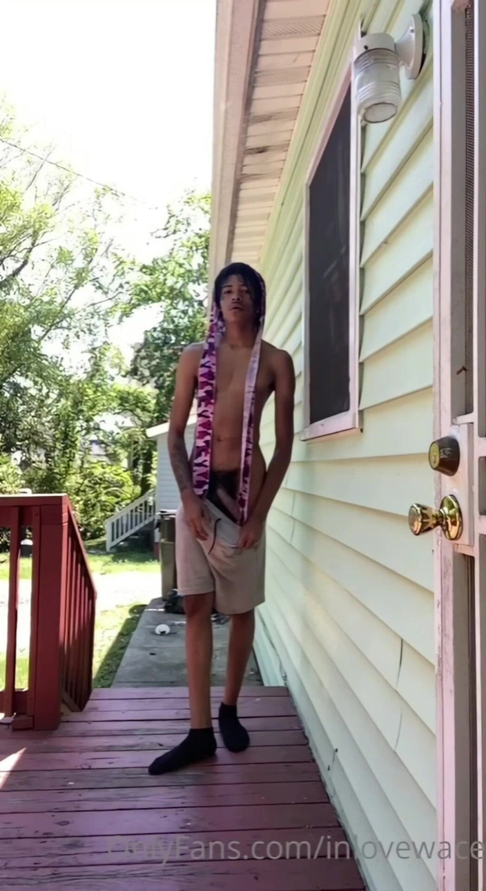 DamagedUnity9: 火辣户外射精