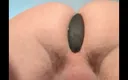 Bald Daddy: Balddaddy Man Stretches Ass with Anal Plug Balddaddy2
