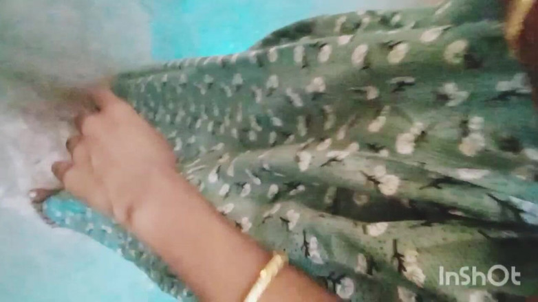 AmpleOunce283: Indian desi Village Telugu Girl Blowjob Harder then Cum in...