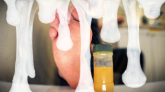 CashmasterAngel: Mijn voeten geven je plezier