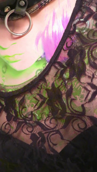 Kandi in Lace