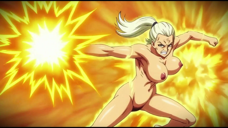 AI Porn: Ai ha fatto scene di anime con donne in topless