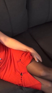 Abend mit Alex Teil 1: Strumpf, Foot & Ass anbetung