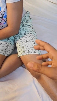 Stepsister Fucking When No One Was at Home