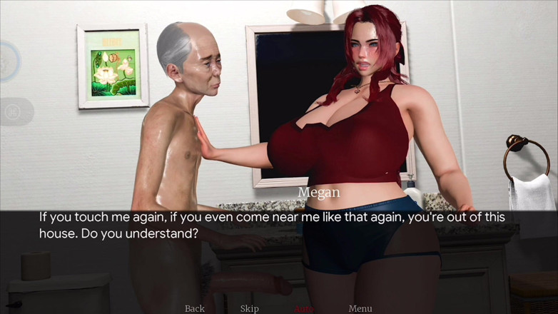Captain ero gaming: Cane and Able - Part 1