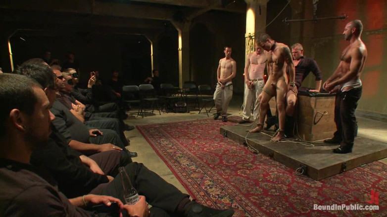 KINK men: Trent Diesels ultimative Fantasie