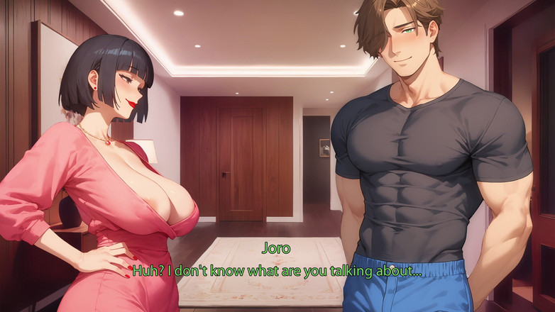 Porngame201: Saya suka isteri awak update 5