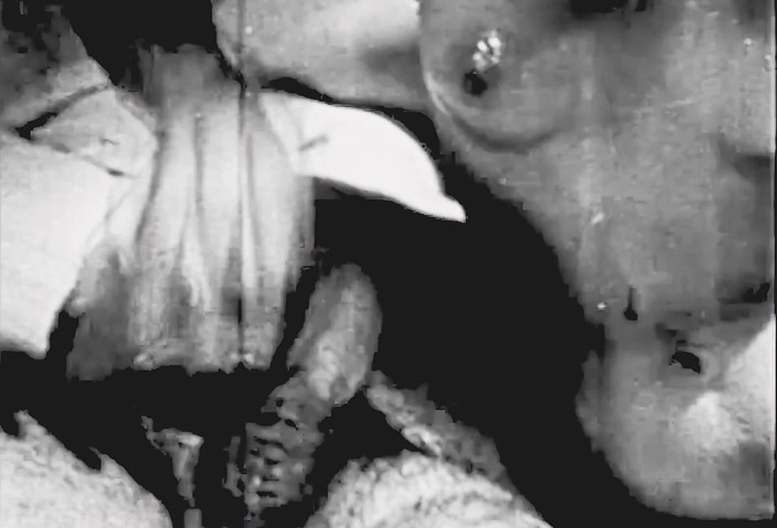 Vintage Erotic Archive: De vrouw in het portret - gerestaureerd in 4k