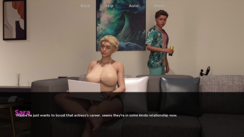 Q Boy: Mestery of MILFs Ep03 (hot MILF Stepsister and Hot Auntie)