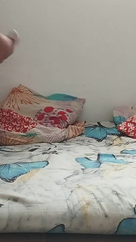 Рогові Венесуельські Удари В Режимі Віддачі Великий Член Без Презерватива
