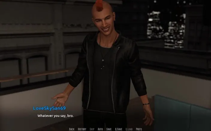 LoveSkySan69Real: Become a Rock Star (bars) - Part 4 Our New Vocalist by Loveskysan69