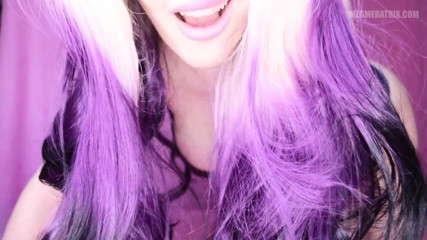 Lady Mesmeratrix Official: 良いオナニーになる方法...。