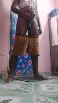 Tamil10inchesbbc sessione di cambio abito sexy