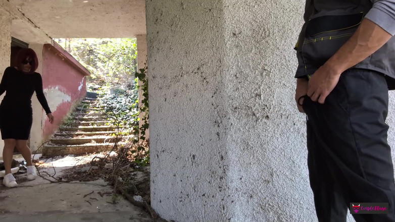 Coupleflage: Seks Op De Werkvloer (compilatie)