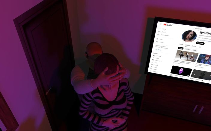 Wraith Futa: Dostał Ladyboya jako prezent na urodziny swojej żony