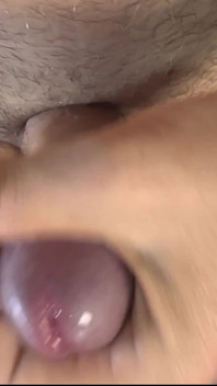 My Stepson Films Me While I Masturbate and Touch My Hard Cock