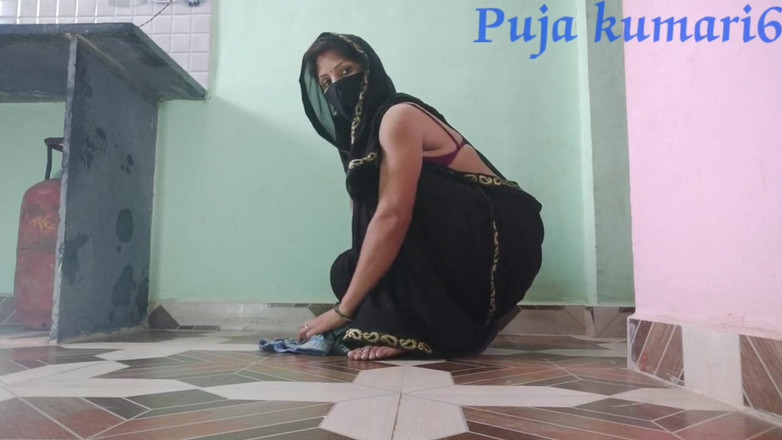Hot Nisha bhabhi: De vuelta, follando