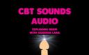 Camp Sissy Boi: CBT klingt Audio Erkundung von BDSM mit Göttin Lana