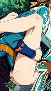 Tales of Zestiria Yaoi - Koleksi Gambar Sorey X Mikleo