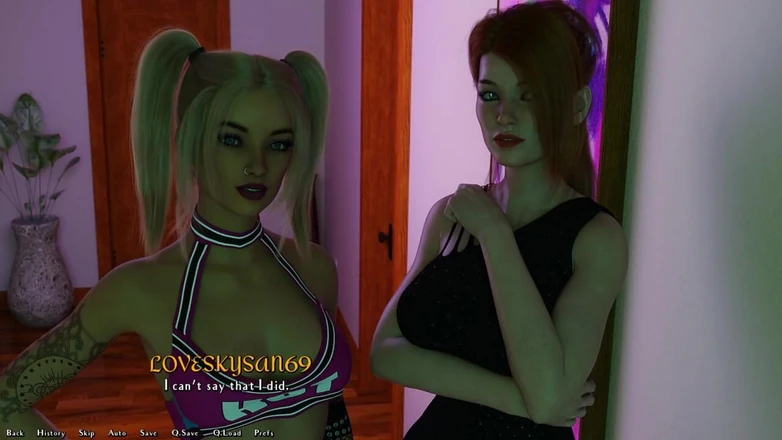 LoveSkySan69Real: Být Dik 0.7.0 Část 167 Sexiness Jackpot! podle Loveskysan69