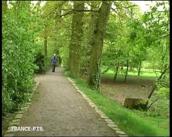 Rue Chaude: ¡Un abuelo sucio se encuentra como un buen tonto!