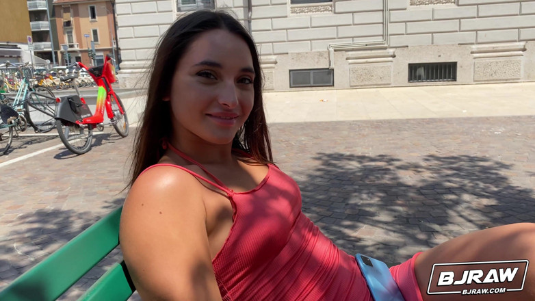 BJ Raw: Italské kouření Bjraw Sary Diamante