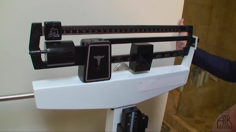 ATK Fans (Solo): Sexy Nude Weigh-in