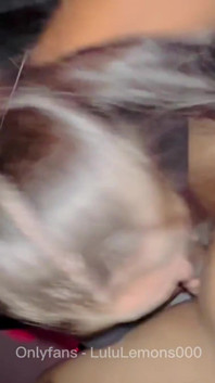He Grabbed My Head and Went Balls Deep in My Throat