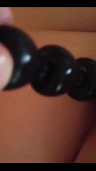 Close up Anal Play