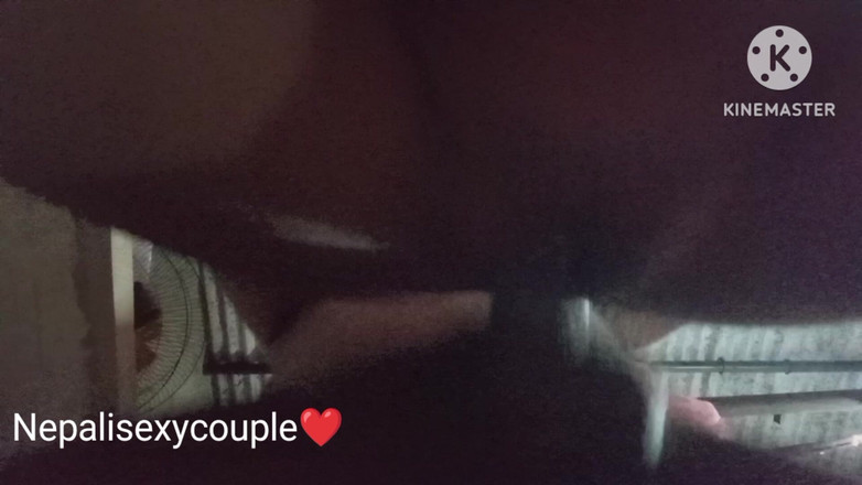 Nepalisexycouple: Cặp đôi gợi cảm Nepal làm tình