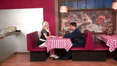 Puffy Network: Dublă penetrare la salut complet