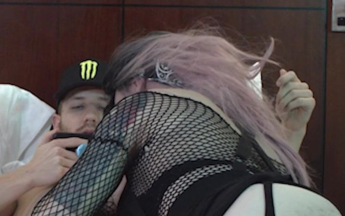 Jake Grand the man: Goth sissy jade madison bú cu sâu - tổng hợp 8