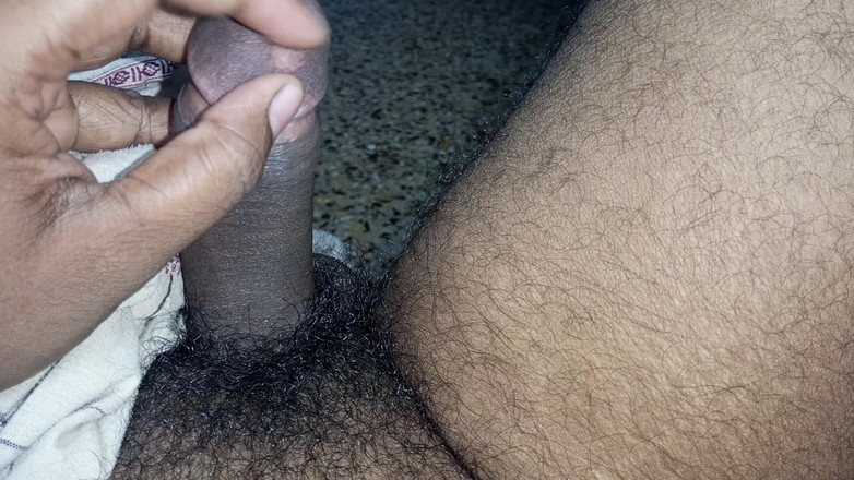Sweet Indian cock: Indický chlapec s přítelkyní sání kundičky